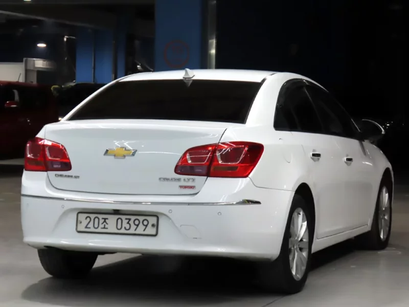 Daewoo Cruze