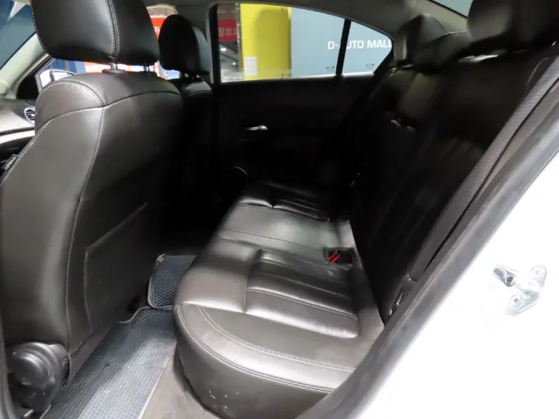 Daewoo Cruze