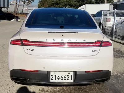 Lincoln MKZ