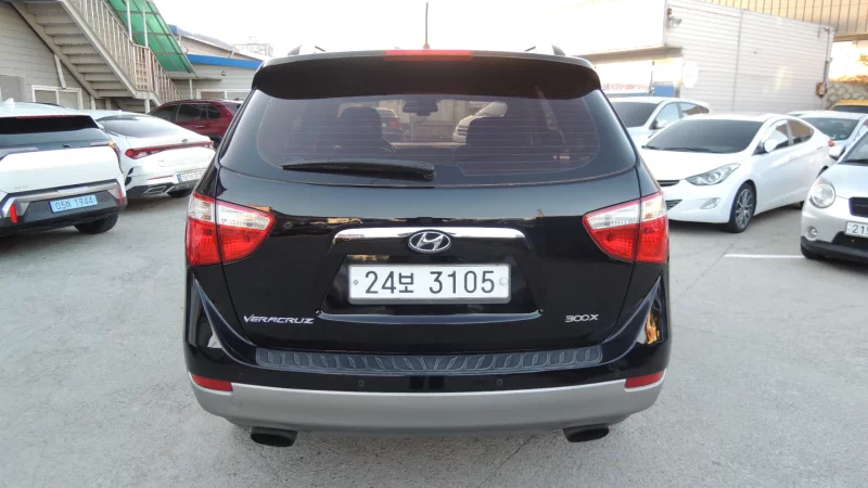 Hyundai Veracruz