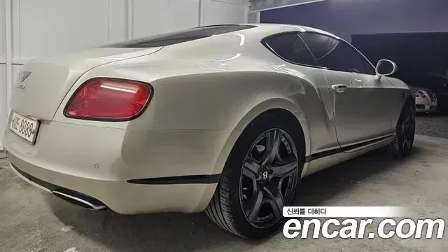 Bentley Continental GT