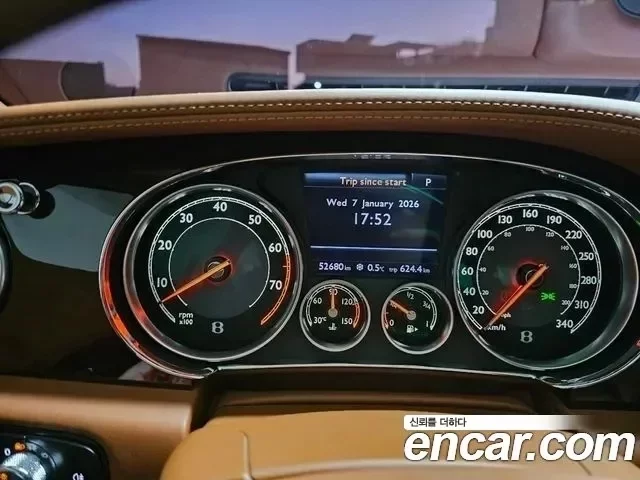 Bentley Continental GT