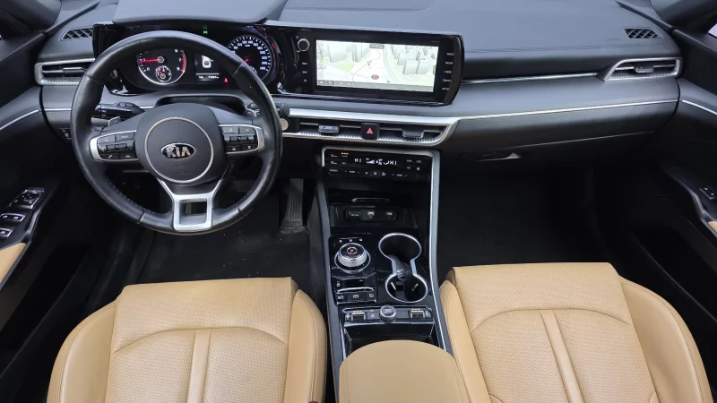 Kia K5