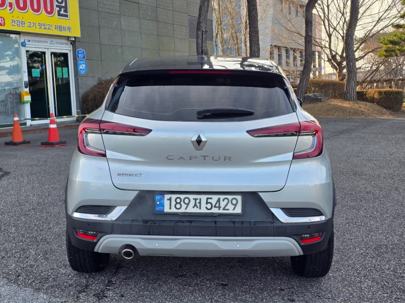 Renault CAPTUR