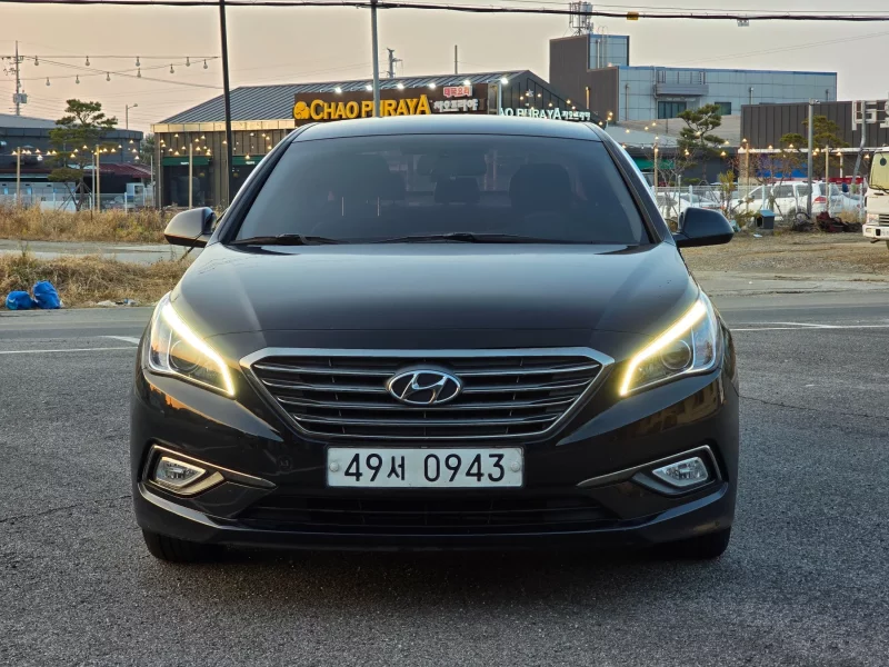 Hyundai Sonata