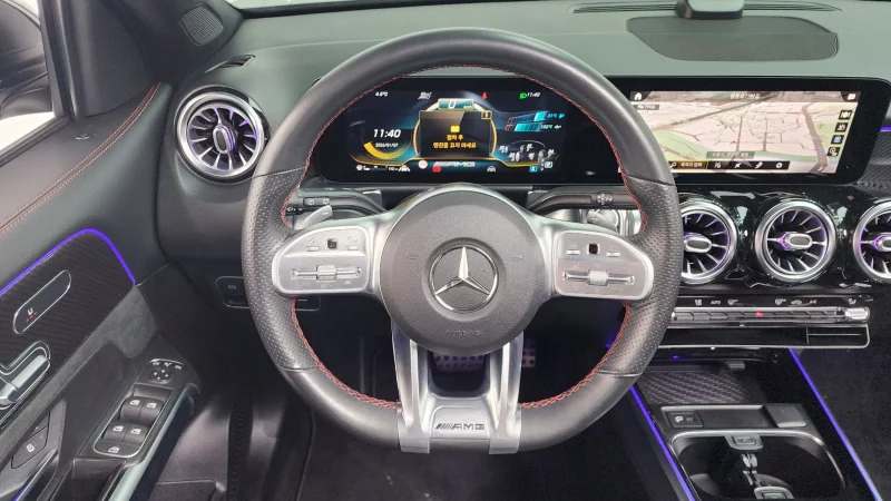 Mercedes-Benz GLB-Class