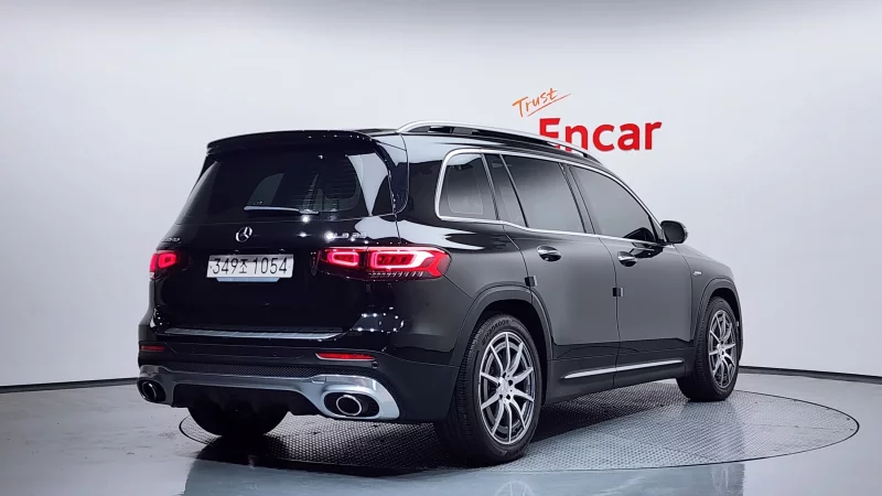 Mercedes-Benz GLB-Class