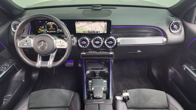 Mercedes-Benz GLB-Class