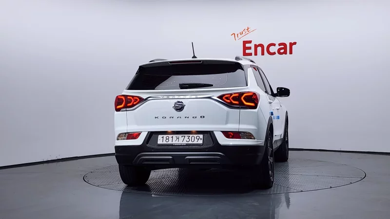 SsangYong KORANDO