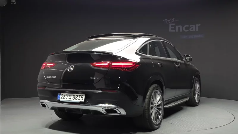 Mercedes-Benz GLE-Class