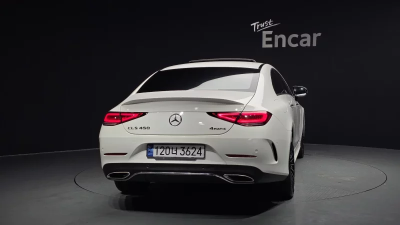 Mercedes-Benz CLS-Class