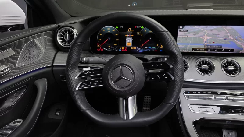 Mercedes-Benz CLS-Class