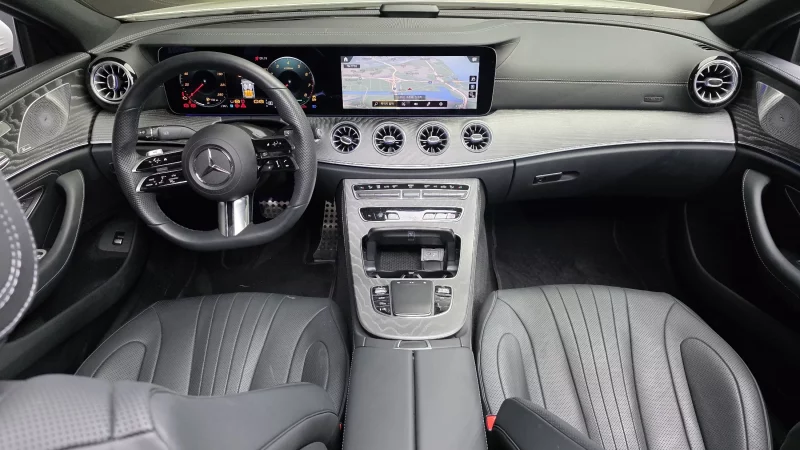 Mercedes-Benz CLS-Class