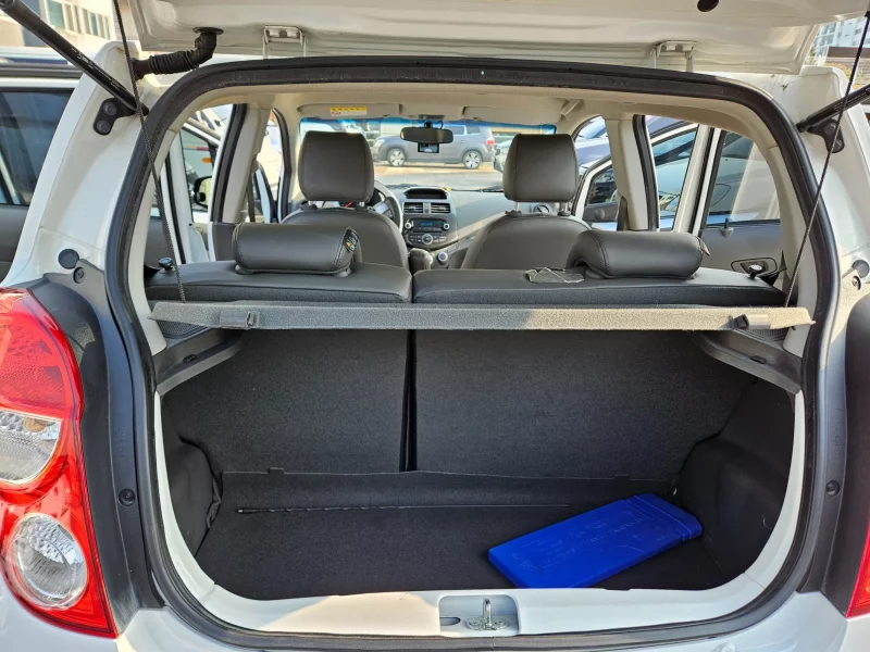 Daewoo Spark
