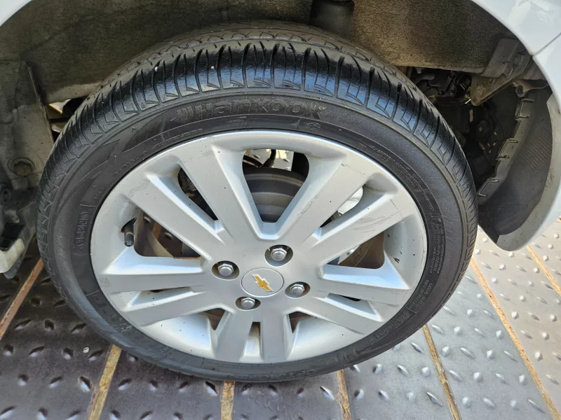 Daewoo Spark