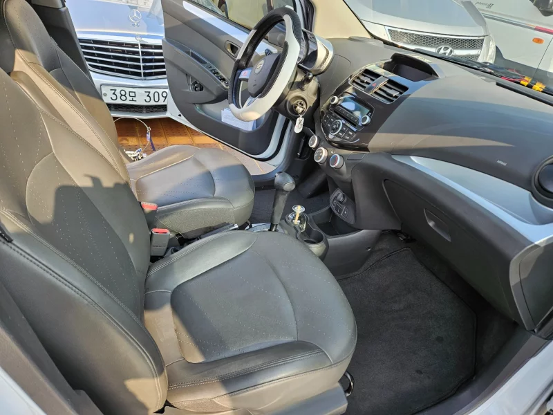 Daewoo Spark