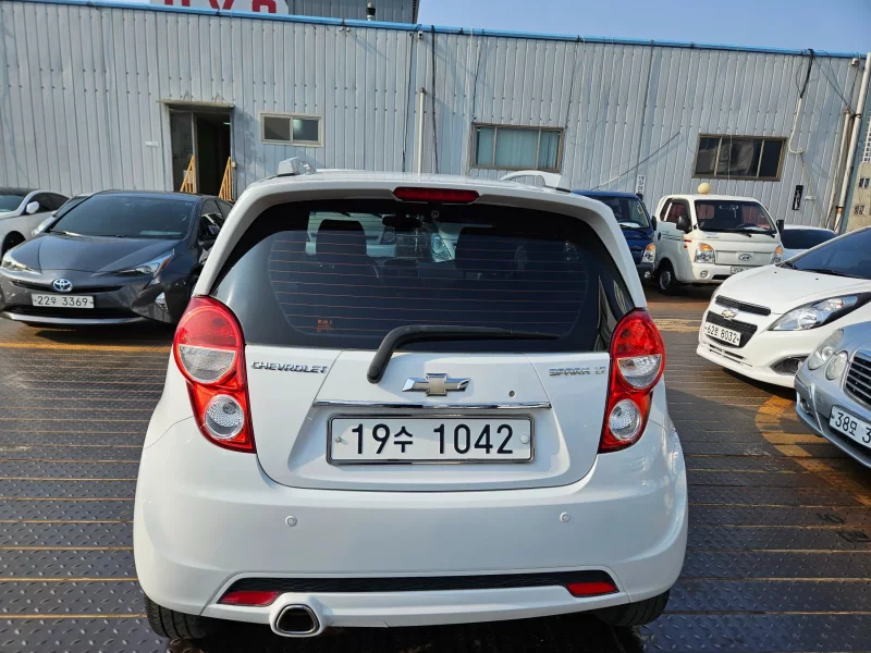 Daewoo Spark