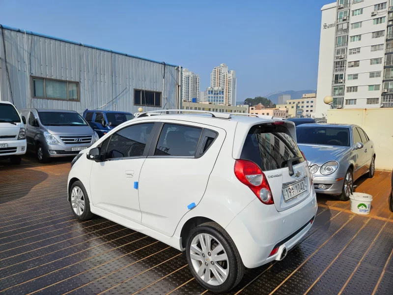 Daewoo Spark