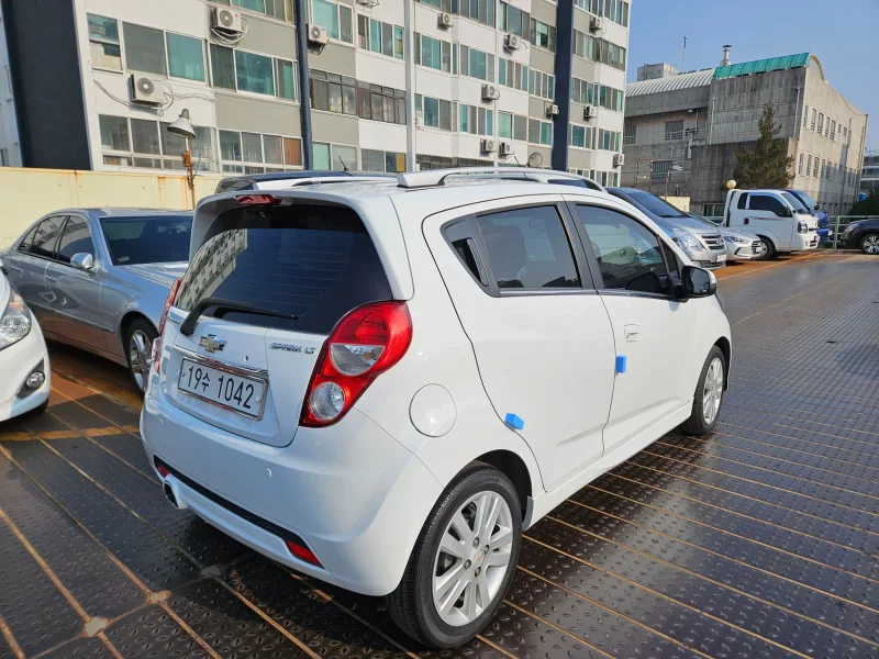 Daewoo Spark