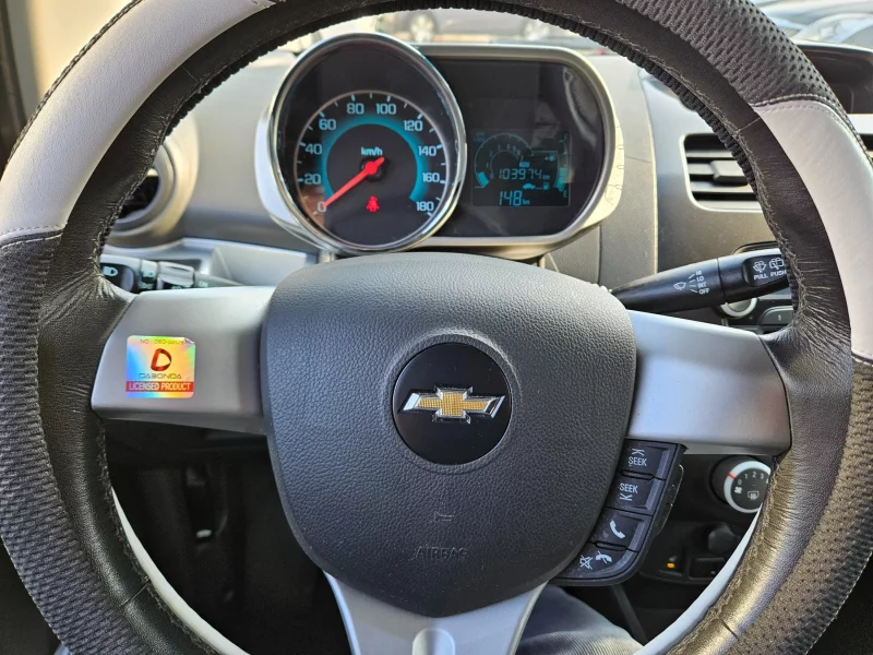 Daewoo Spark