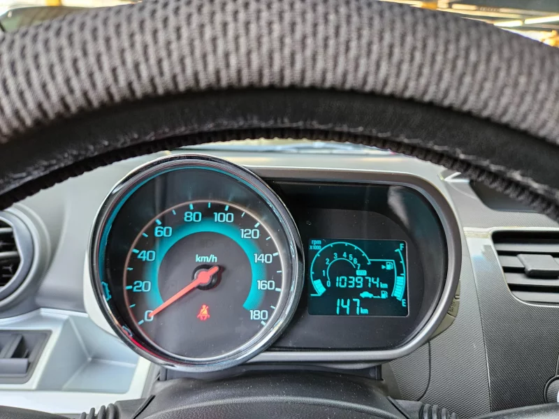 Daewoo Spark