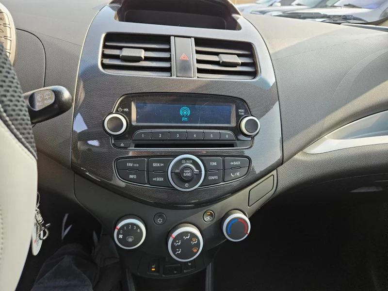 Daewoo Spark