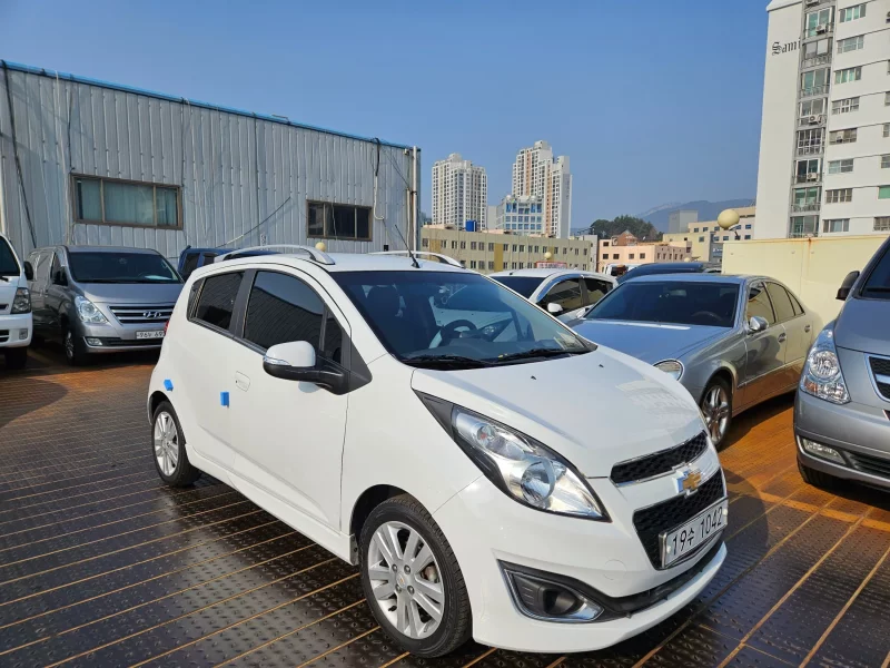 Daewoo Spark