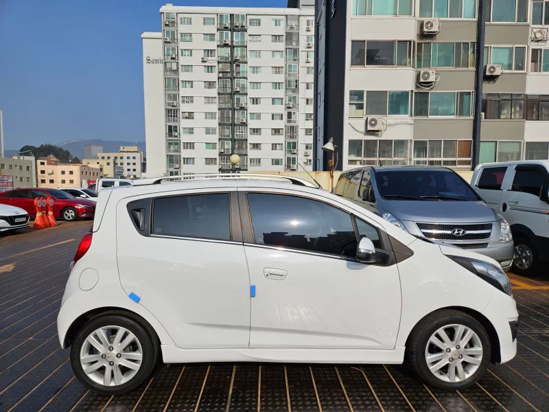 Daewoo Spark
