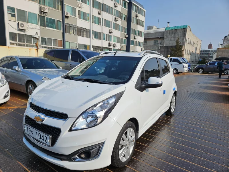Daewoo Spark