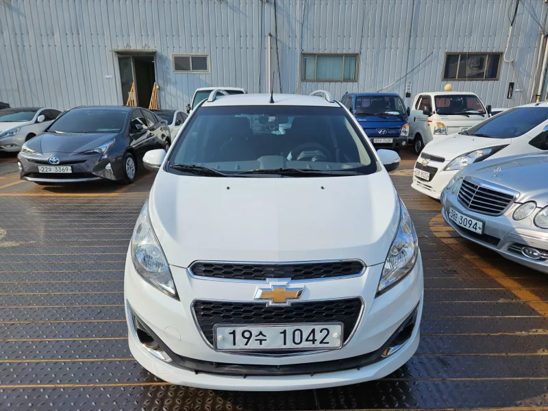 Daewoo Spark