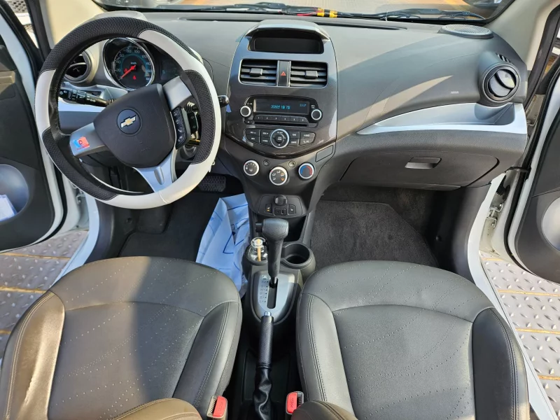 Daewoo Spark