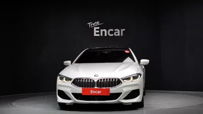BMW 8-Series