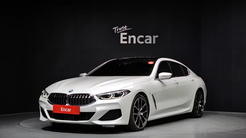 BMW 8-Series