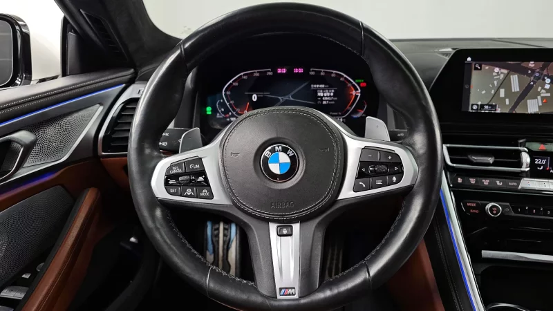 BMW 8-Series