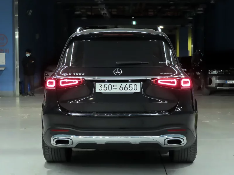 Mercedes-Benz GLS-Class