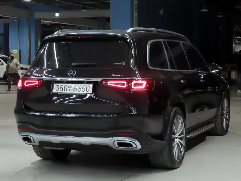 Mercedes-Benz GLS-Class