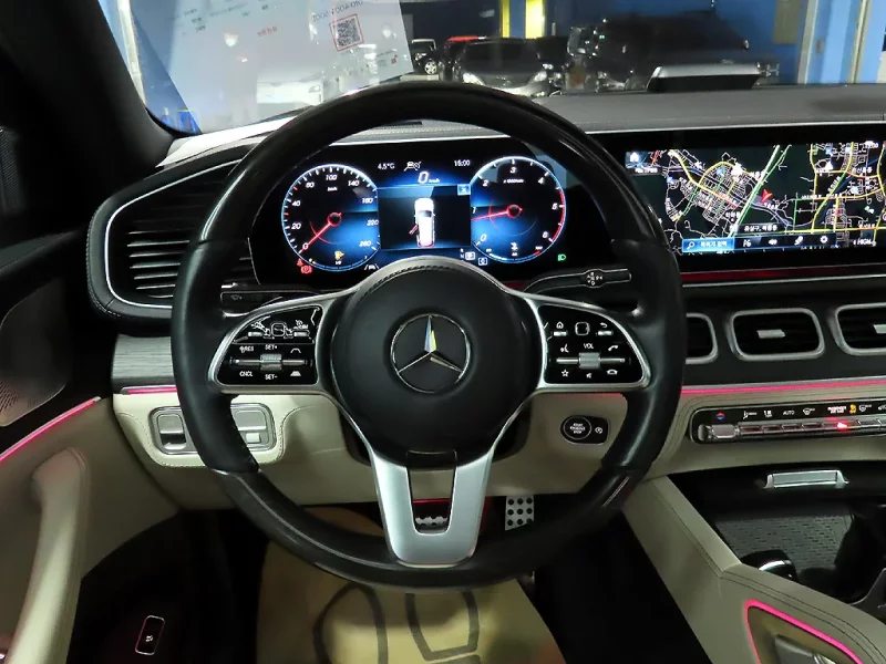 Mercedes-Benz GLS-Class