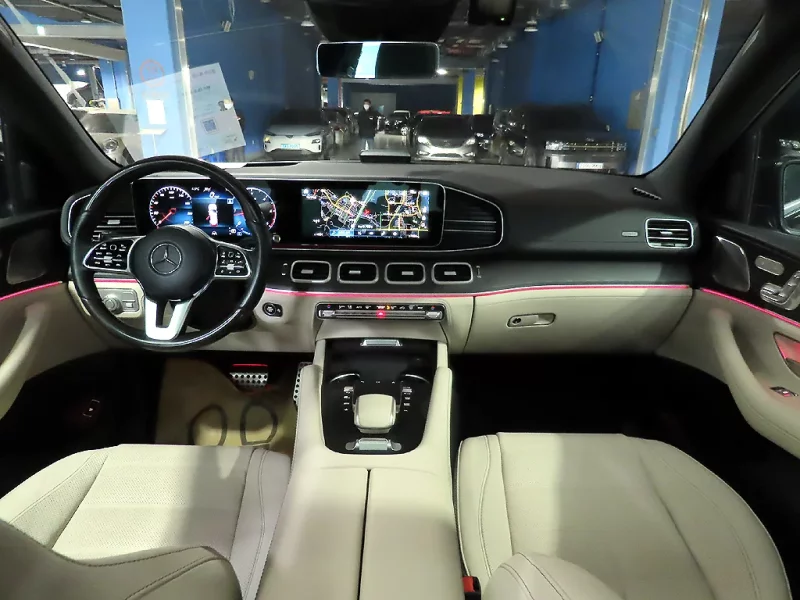 Mercedes-Benz GLS-Class