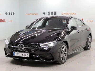 Mercedes-Benz CLA-Class
