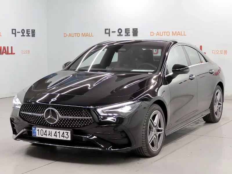 Mercedes-Benz CLA-Class