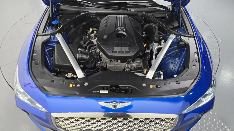 Genesis G70
