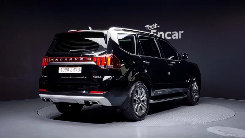 Kia Mohave