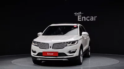 Lincoln MKC