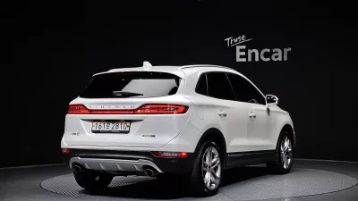 Lincoln MKC