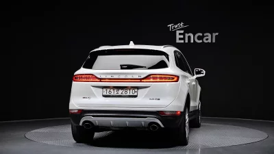 Lincoln MKC