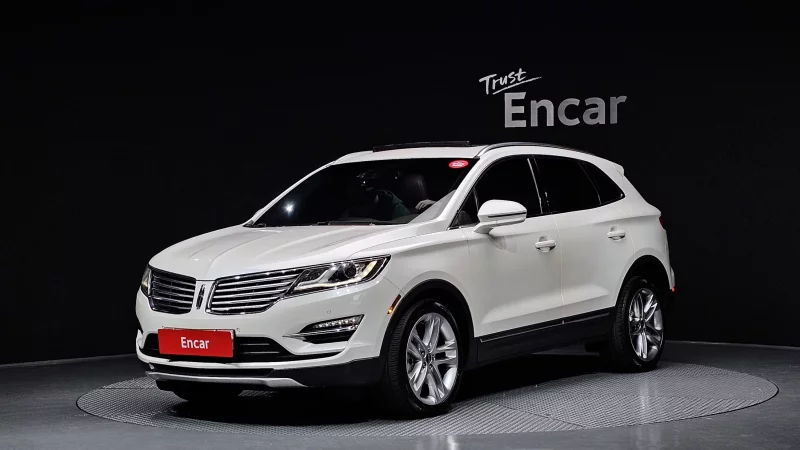Lincoln MKC