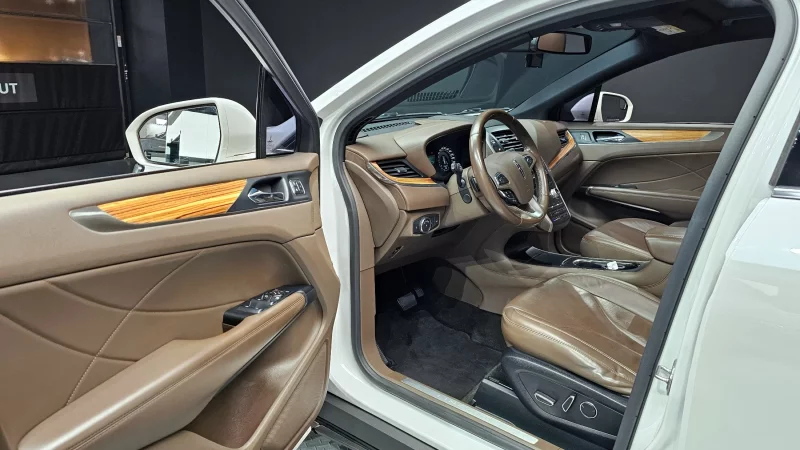Lincoln MKC