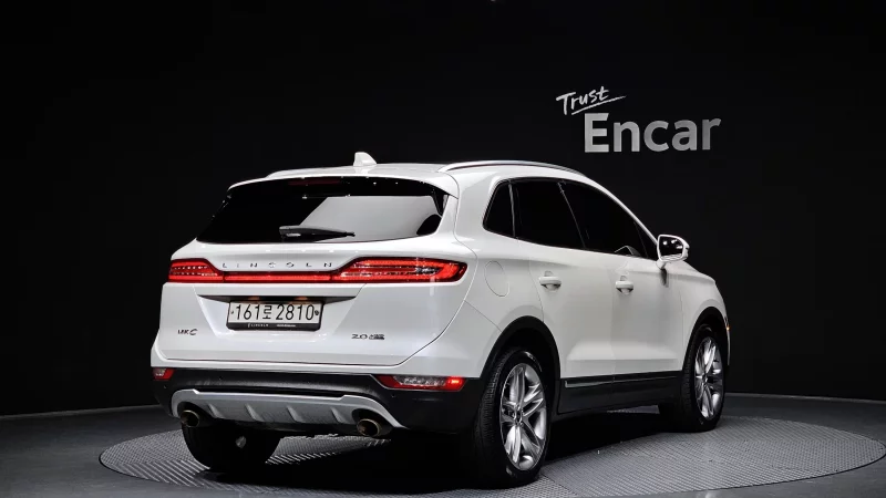 Lincoln MKC