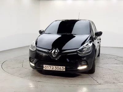Renault Samsung Cilo