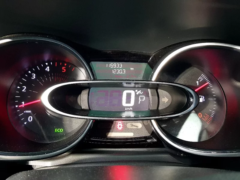 Renault Samsung Cilo